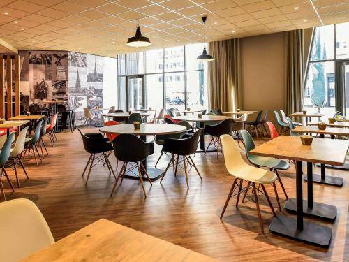 Hotel ibis Dijon Centre Clemenceau, Dijon