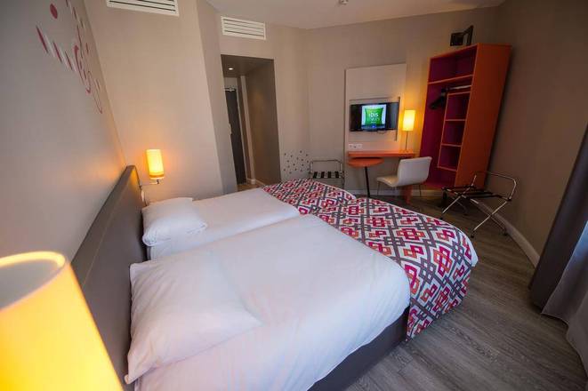ibis Styles Dijon Central, Dijon