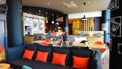 Hotel ibis Dijon Centre Clemenceau, Dijon