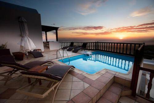 Amerisa Suites, Santorini