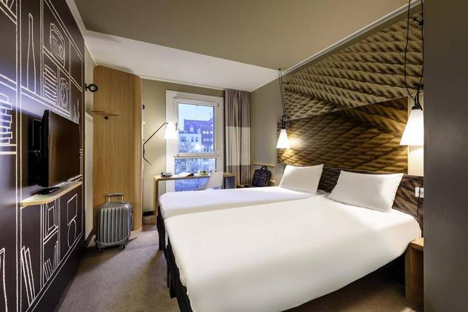 Hotel ibis Dijon Centre Clemenceau, Dijon