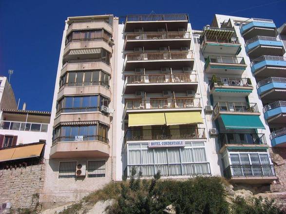 Hotel Condestable, Benidorm