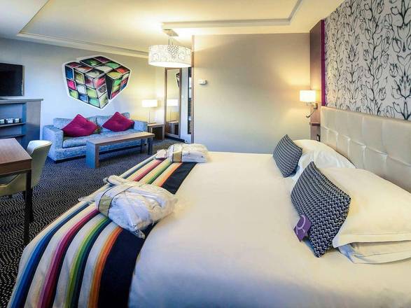 Mercure Dijon Centre Cl&eacute;menceau, Dijon