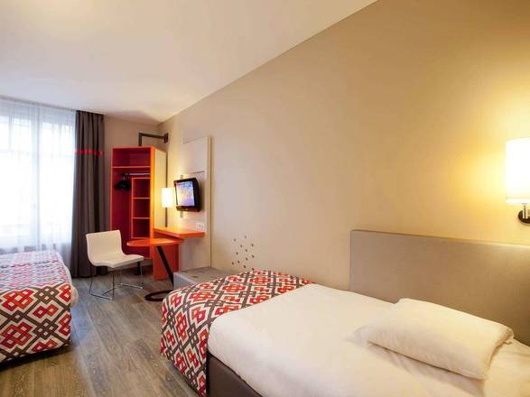 ibis Styles Dijon Central, Dijon