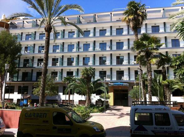 Hotel Melina, Benidorm