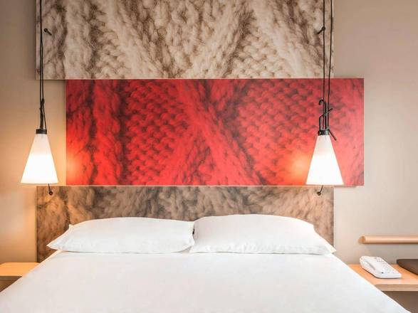Hotel ibis Dijon Centre Clemenceau, Dijon