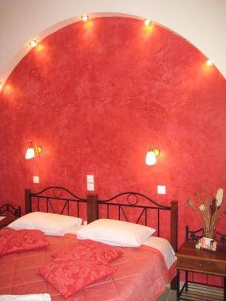 Amerisa Suites, Santorini