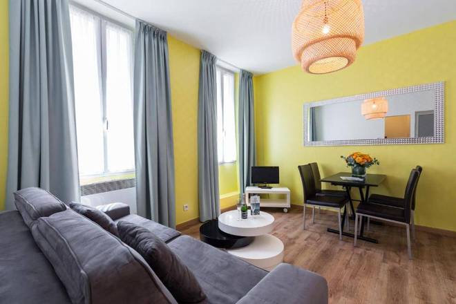 Florella Clemenceau Apartment, Cannes