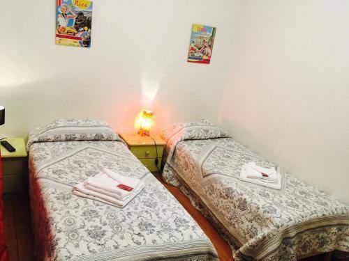 Boutique Hotel Couleurs Suds, Cannes