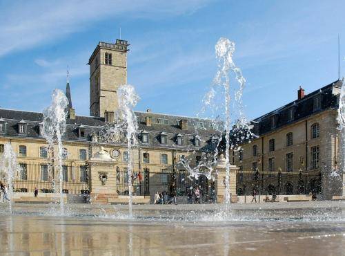 Mercure Dijon Centre Cl&eacute;menceau, Dijon