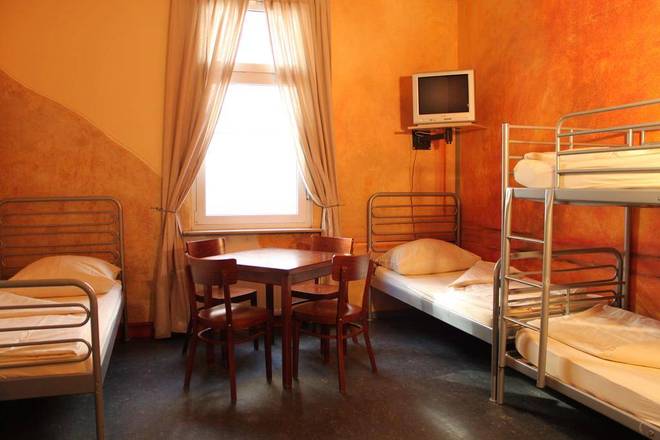 Hostel Alex 30, Stuttgart
