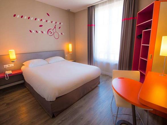 ibis Styles Dijon Central, Dijon