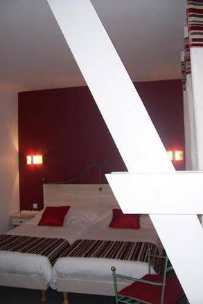 H&ocirc;tel De Paris, Dijon