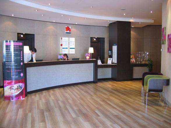 Hotel ibis Dijon Centre Clemenceau, Dijon