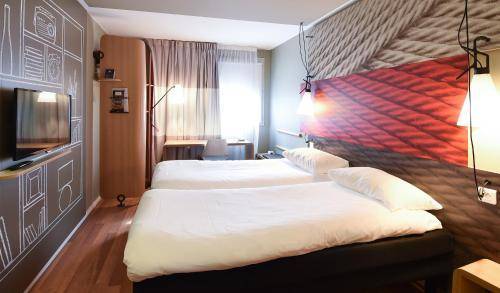 Hotel ibis Dijon Centre Clemenceau, Dijon