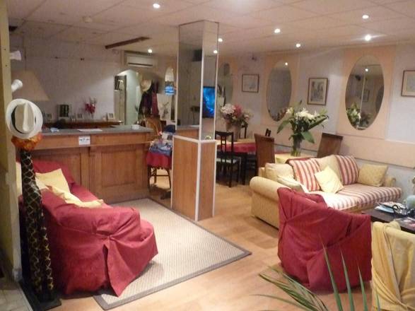 Boutique Hotel Couleurs Suds, Cannes