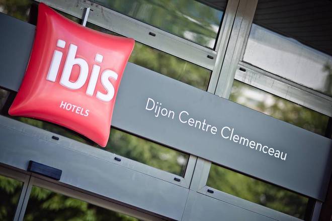 Hotel ibis Dijon Centre Clemenceau, Dijon