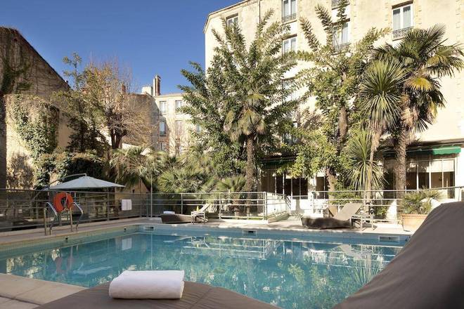 Hôtel Oceania Le Métropole, Montpellier