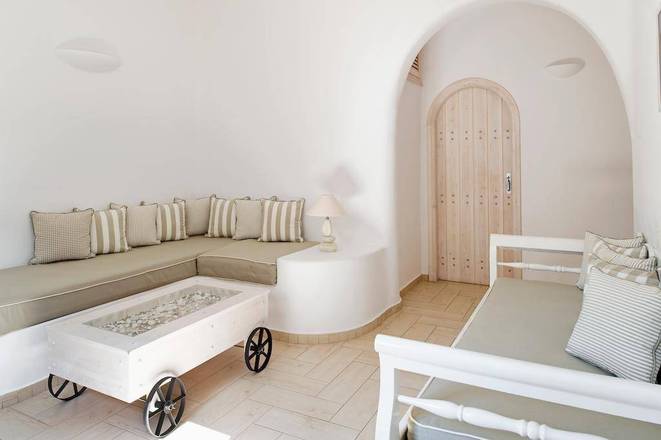 Evgenia Villa Hotel, Santorini