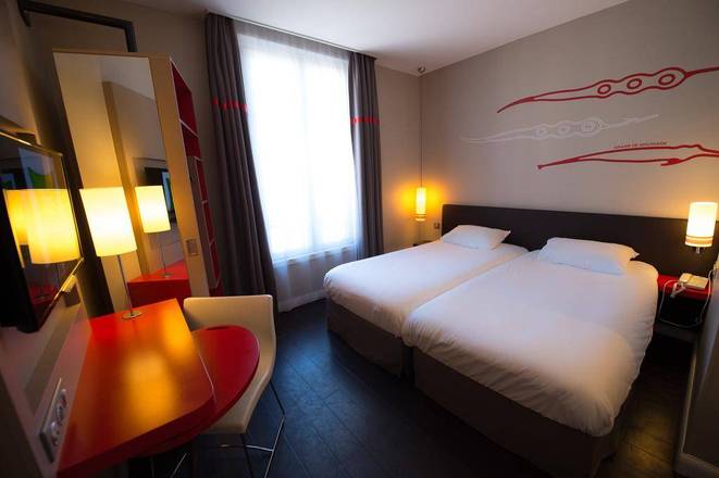 ibis Styles Dijon Central, Dijon