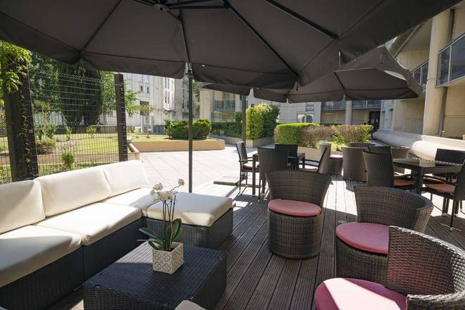 Citadines Antigone Montpellier, Montpellier