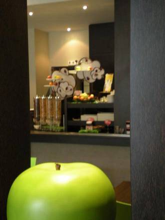 Hotel ibis Dijon Centre Clemenceau, Dijon