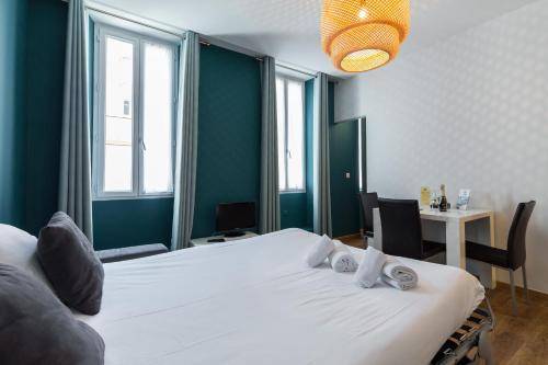 Florella Clemenceau Apartment, Cannes