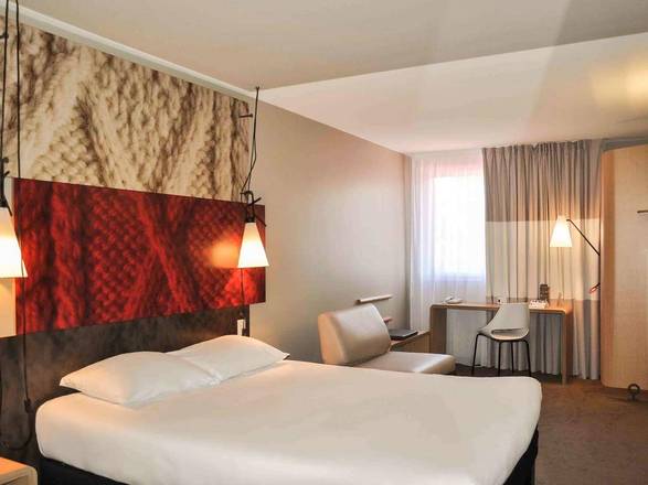 Hotel ibis Dijon Centre Clemenceau, Dijon