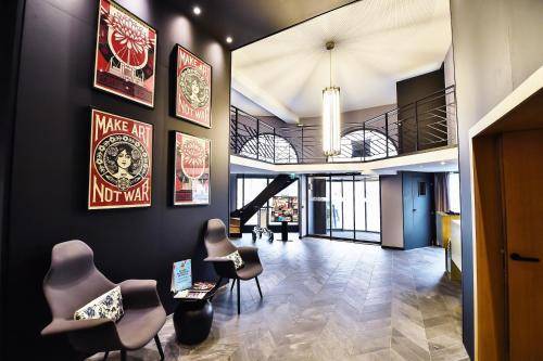 ibis Styles Dijon Central, Dijon