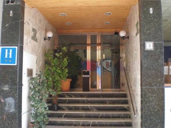 Hotel Los Angeles, Benidorm