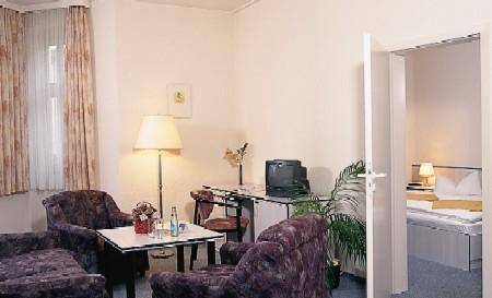 Hotel - Restaurant Kurhaus Klotzsche, Dresden