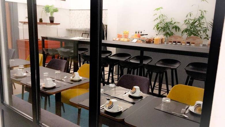 City Loft, Dijon