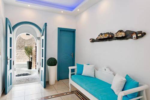Evgenia Villa Hotel, Santorini