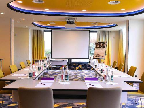 Mercure Dijon Centre Cl&eacute;menceau, Dijon