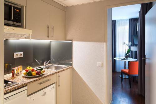 Citadines Antigone Montpellier, Montpellier