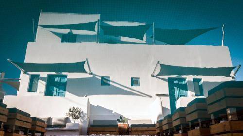 Evgenia Villa Hotel, Santorini