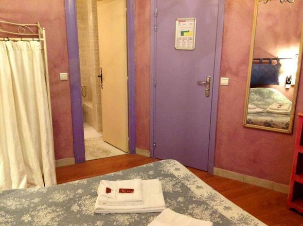 Boutique Hotel Couleurs Suds, Cannes