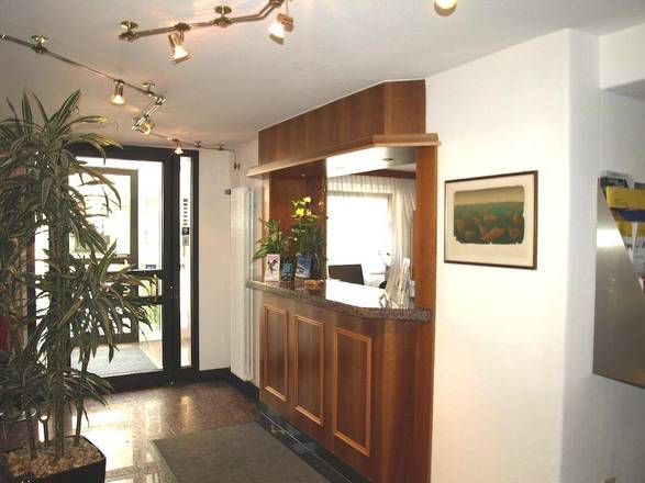 City Hotel Stuttgart, Stuttgart