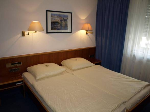 City Hotel Stuttgart, Stuttgart