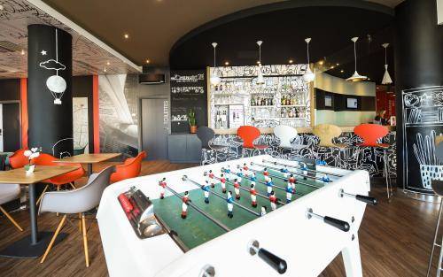 Hotel ibis Dijon Centre Clemenceau, Dijon
