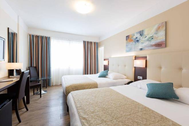 Hôtel Rotonde, Aix en Provence