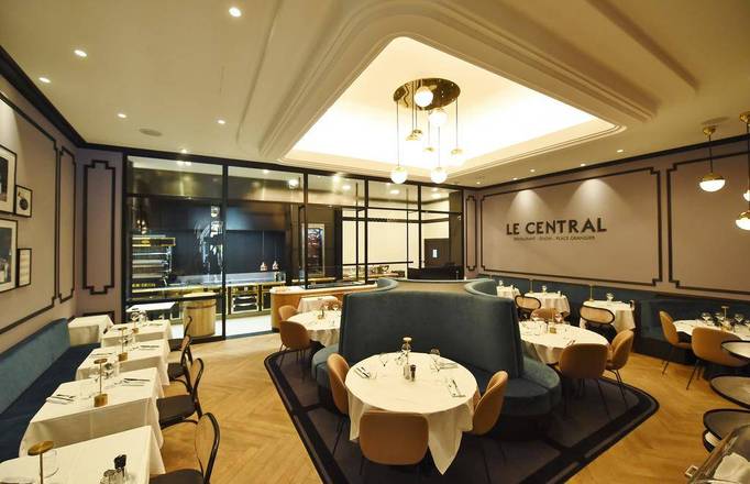ibis Styles Dijon Central, Dijon