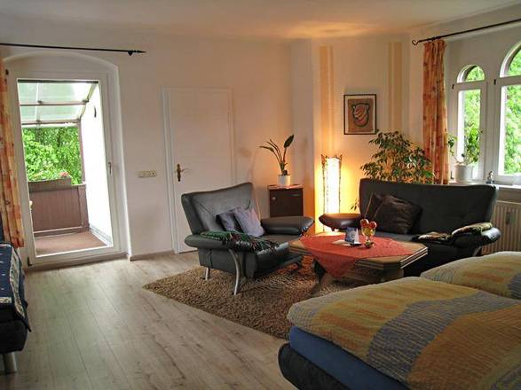 Hotel-Pension Königswald, Dresden