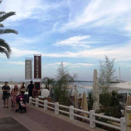 Boutique Hotel Couleurs Suds, Cannes