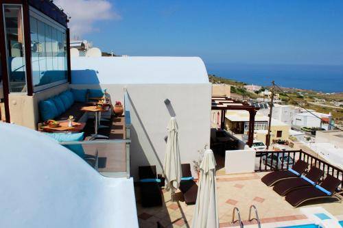 Amerisa Suites, Santorini