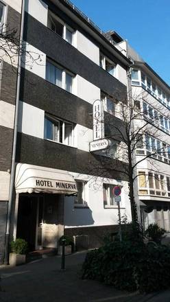 Hotel Minerva Garni, Dusseldorf