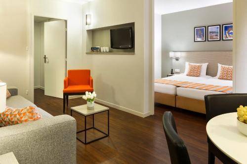 Citadines Antigone Montpellier, Montpellier