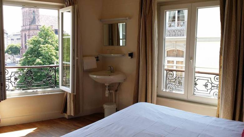 Hôtel Le Colmar, Strasbourg