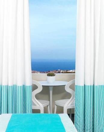 Evgenia Villa Hotel, Santorini