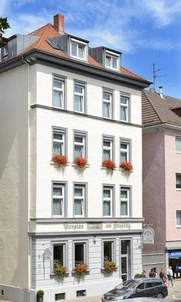Pension am Heusteig, Stuttgart